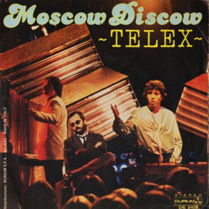 Moscow Discow - TELEX